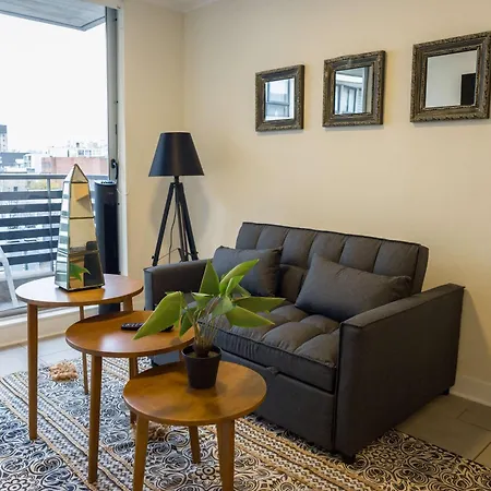 Appartamento Chic 1Br Oasis In Centro Steps From Metro